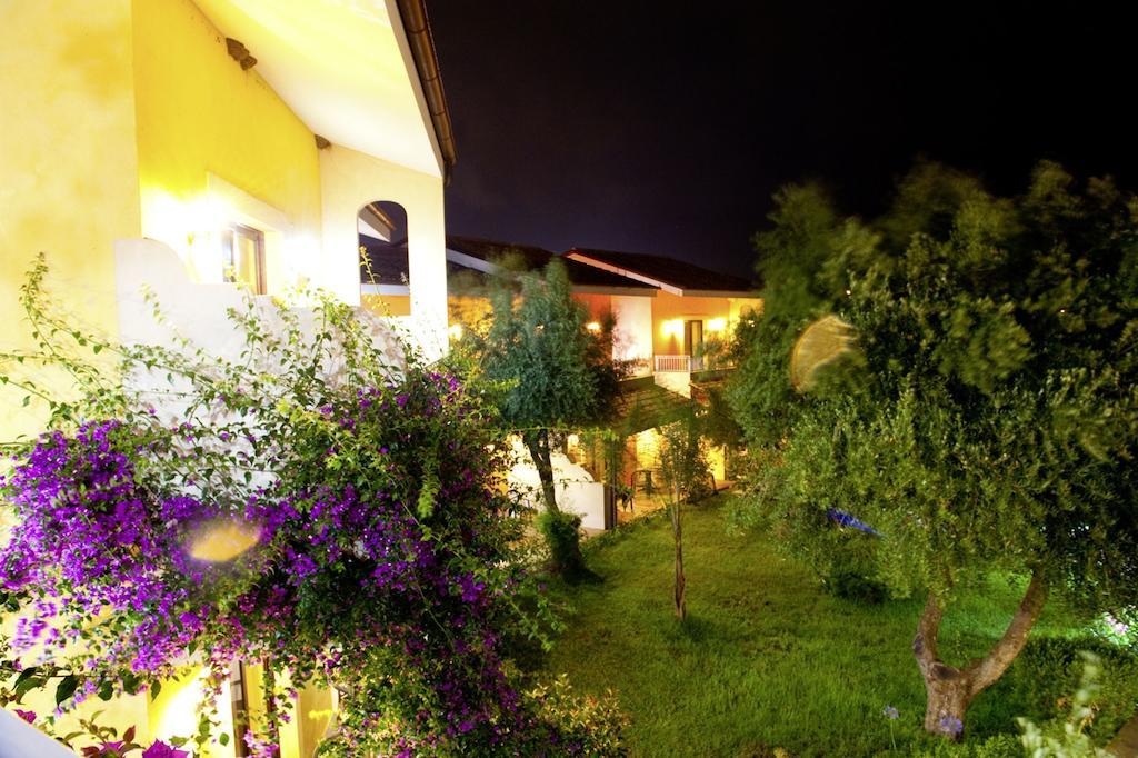 Bv Borgo Del Principe Hotel Zambrone Exterior foto